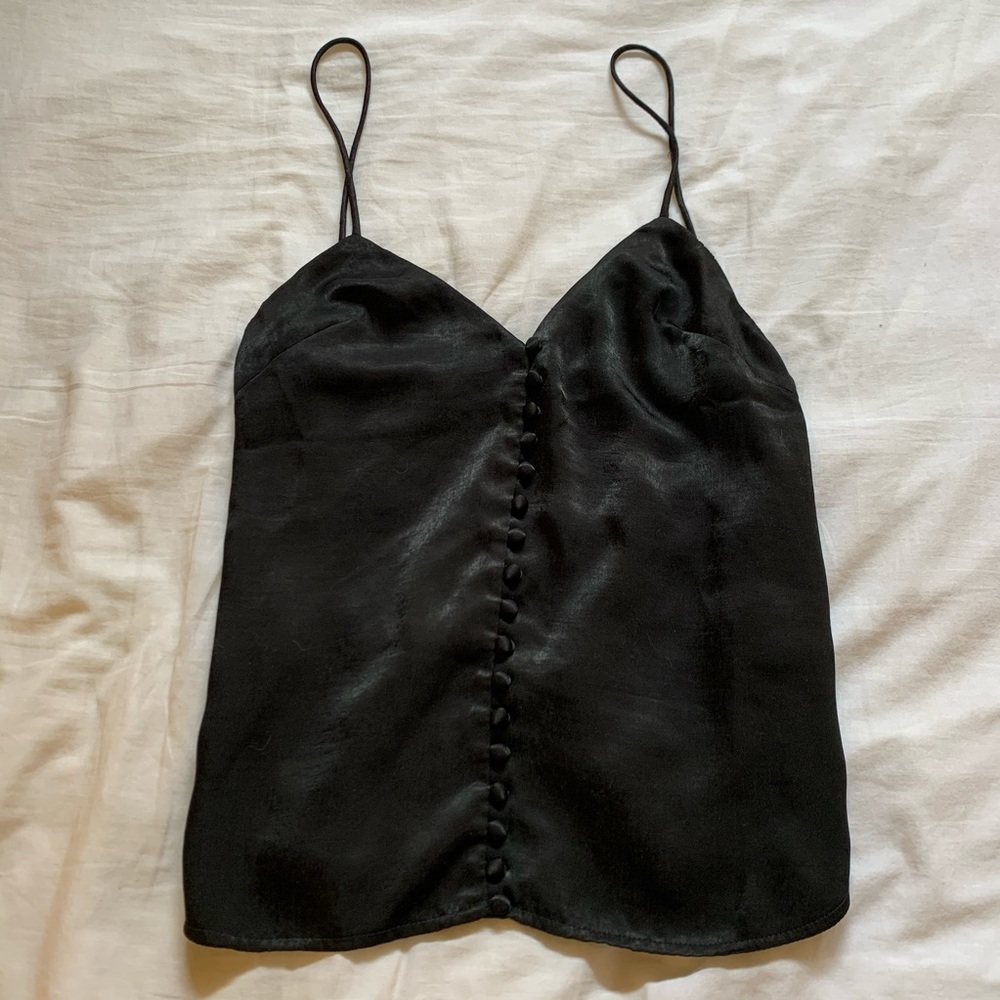 Satin Lulu’s Top